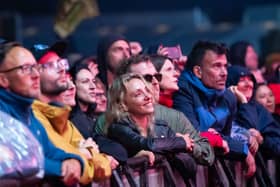 London's Lido Festival will start this weekend with a performance by Massive Attack