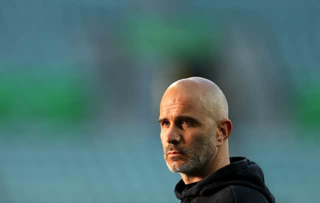 Maresca is said to want a new keeper
