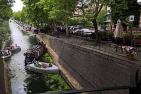Residents have complained about GoBoat customers