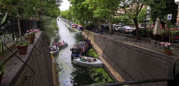 Residents have complained about GoBoat customers