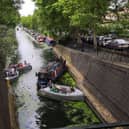 Residents have complained about GoBoat customers