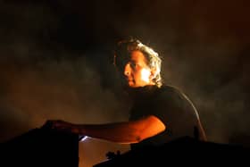 Jamie XX is set to headline Lido Festival at Victoria Park this weekend - here’s the main stage set times fans can expect on the day.