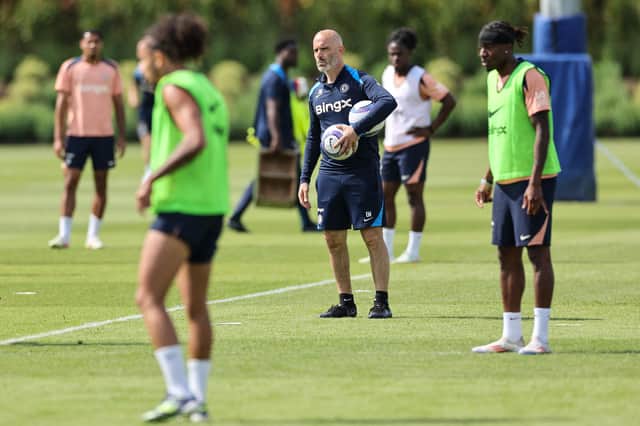 Maresca has some big decisions to make