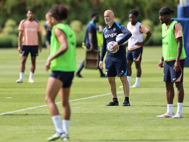 Maresca has some big decisions to make