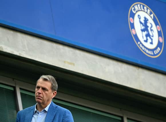 Chelsea want to take another step forward next season