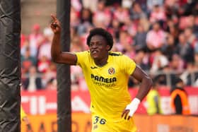 Eyong is reportedly being eyed by Chelsea