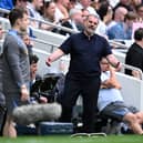 Ange is under pressure
