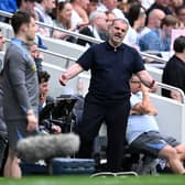 Ange is under pressure
