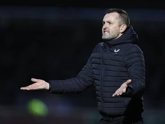 Jones could be staying put