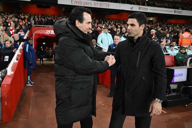 Arteta could snatch a player from Emery