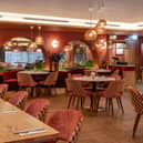 Inside Mallow, Canary Wharf 