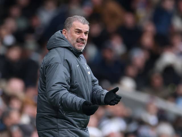 Postecoglou doesn't yet know his own fate