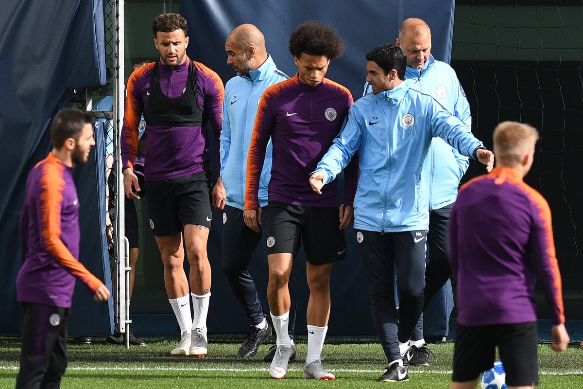 70-time international 'turns down' Tottenham offer in huge transfer boost for Arsenal - Arteta knows him well