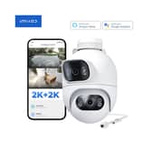 I didn’t realise how much a security camera could ease my mind until I tried the EC6 Panorama Camera 