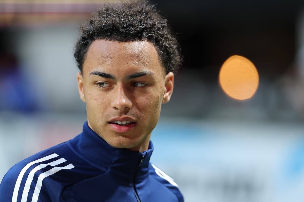 ‘In talks’ - Tottenham hatch plan to sign Sergio Reguilón successor - LondonWorld ‘In talks’ - Tottenham hatch plan to sign Sergio Reguilón successor - LondonWorld