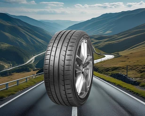 Davanti Protoura Sport tyres are significantly cheaper than the bigger brands - but are they good enough for a performance car? 
