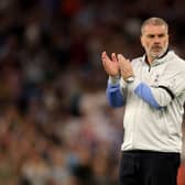 Postecoglou is awaiting the call