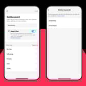 TikTok's new Smart Keyword Filters feature