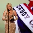 The Beyhive will be able to buy special Cowboy Carter merch at Tottenham Hotspur tonight 