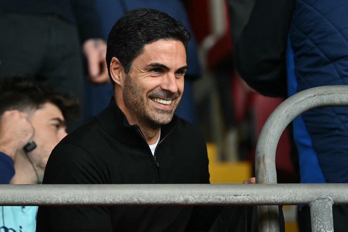 'A done deal' - Arsenal boost as star hailed 'second best in the world' in his position set for move