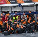 McLaren is set to take over London’s Trafalgar Square ahead of the British Grand Prix.