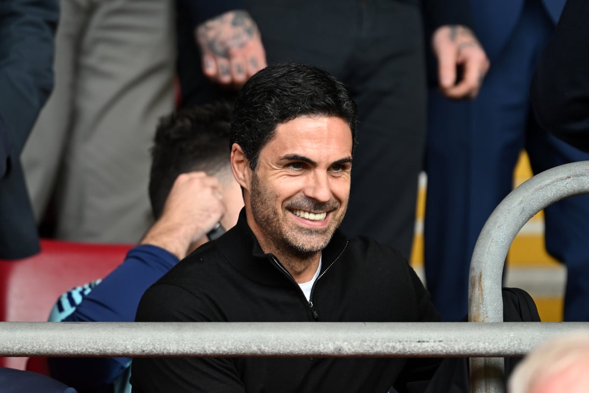 Arsenal show interest in 33-time international and Premier League ace alongside Sesko and Zubimendi
