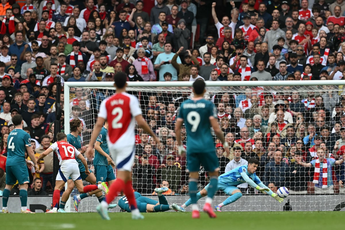 Sky Sports: Arsenal eye shock move for forgotten Chelsea star who is available for an absolute bargain