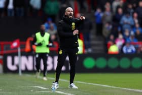 Maresca wants a new number one