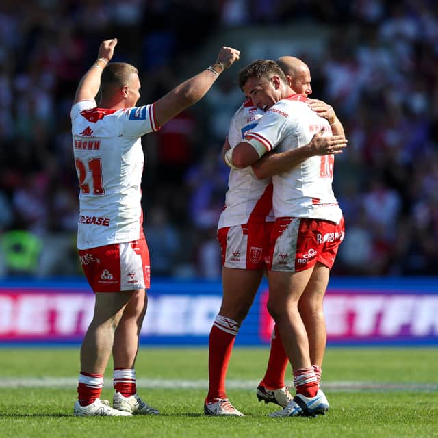 Hull KR