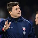 Pochettino is under contract with USMNT