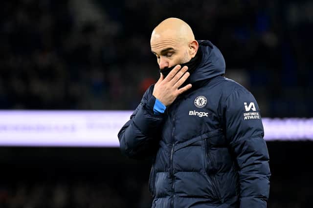 Maresca wants new signings this summer
