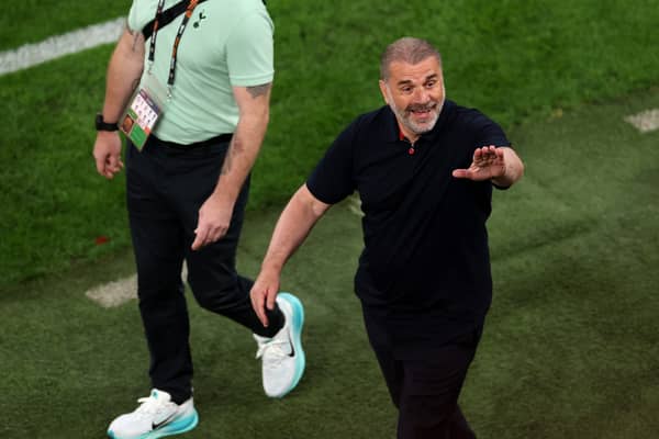 Postecoglou is no more at Tottenham