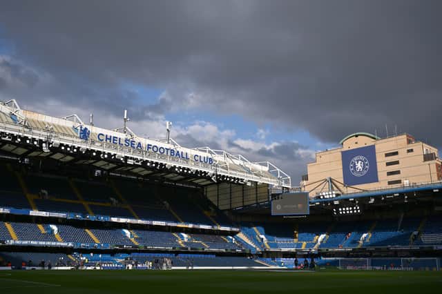 Chelsea are making moves