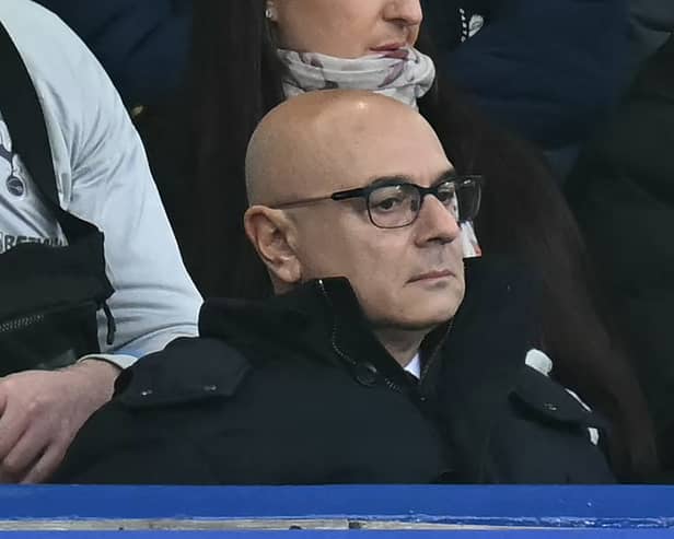 Levy needs a new manager