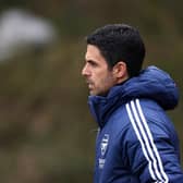 Arteta wants to improve in a number of areas this summer