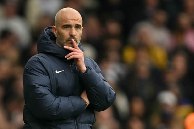 Maresca and his staff are moving quickly