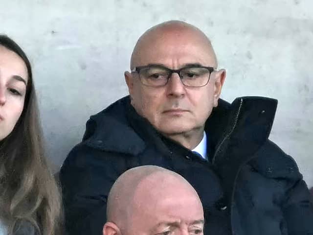 Levy has a number one target