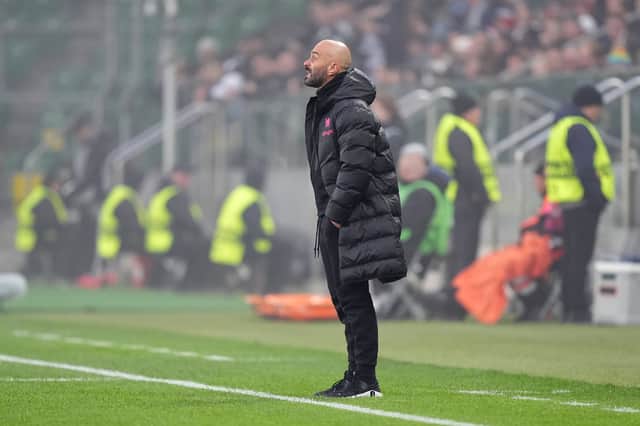 Maresca wants a new goalkeeper this summer