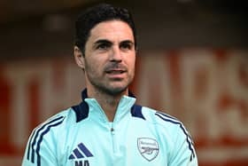 Arteta has needs aplenty within his squad