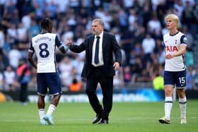 Yves Bissouma has penned a letter of thanks to Ange Postecoglou.
