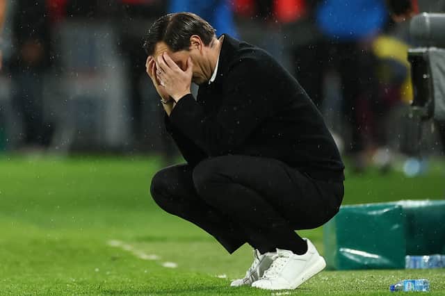 Julien Stephan is a leading contender for the QPR job.