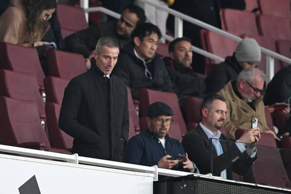 Berta is leading the charge on Arsenal's recruitment drive