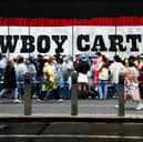Here are some of the famous faces who have been spotted at Beyonce’s London Cowboy Carter shows so far.