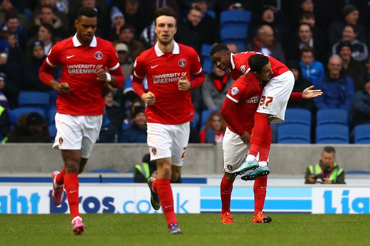 Arsenal told to bring Charlton Athletic hotshot back to London in £42m transfer