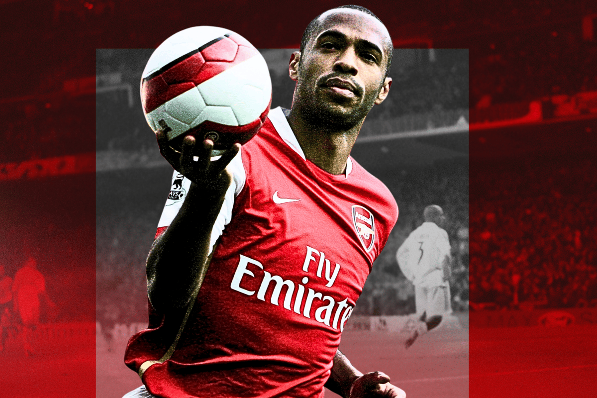 Top 10 Arsenal Goalscorers of All Time