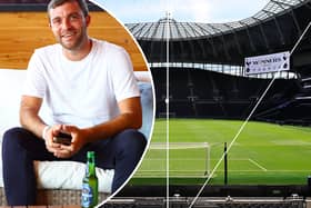 Fabrizio Romano has provided an update on the Tottenham Hotspur manager search.