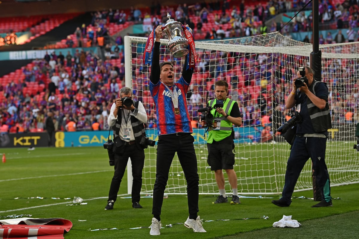 Crystal Palace must beat Arsenal and Man Utd to £19m transfer to flex European clout - opinion