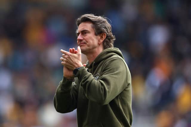 Thomas Frank is set to be appointed at Tottenham Hotspur.