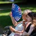 Londoners are set for another week of bright sunshine and warm temperatures! 