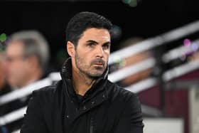 Arteta wants a new striker